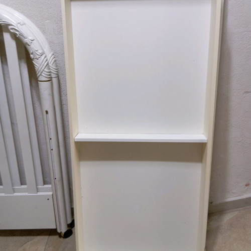 Baby cot used with wheels and drawer