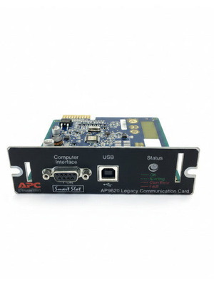 APC AP9620 κάρτα επικοινωνίας Legacy RUT-02872
