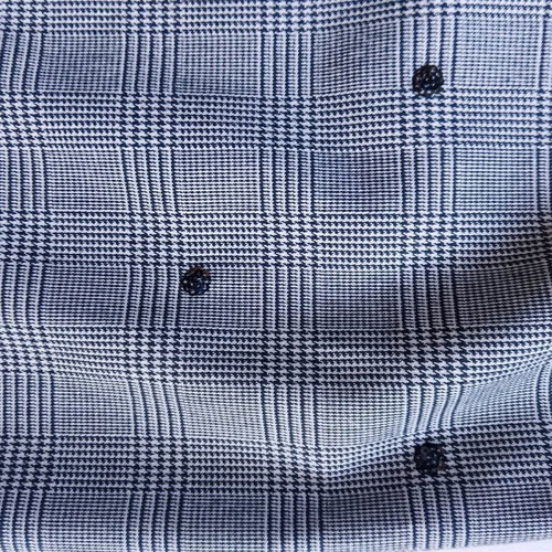 Ckontova skirt size M checked black and grey, like new