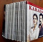  Karadayi - Τουρκικη σειρα 36 dvd