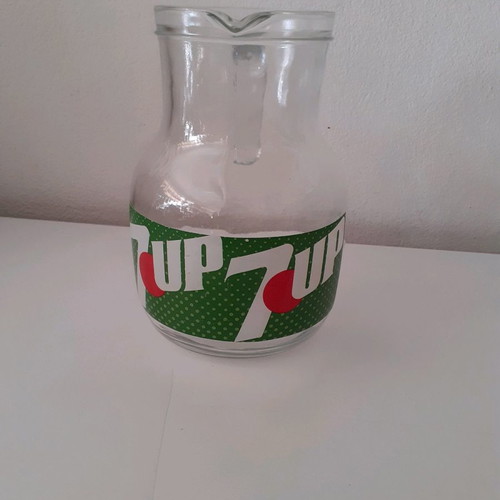 7UP Pitcher