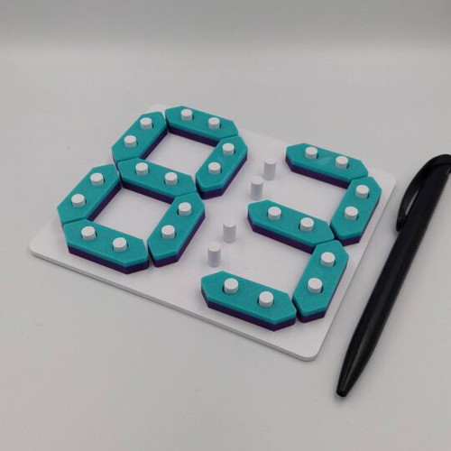 Number puzzle game new for learning and fun