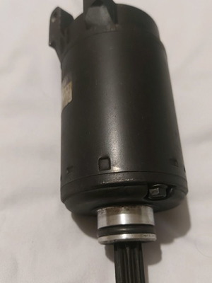 Husqvarna TE 610 starter motor used, genuine, lightly used