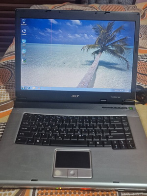 Acer Travelmate 2430 φορητός υπολογιστής 15,4 ιντσών, Intel Celeron M380