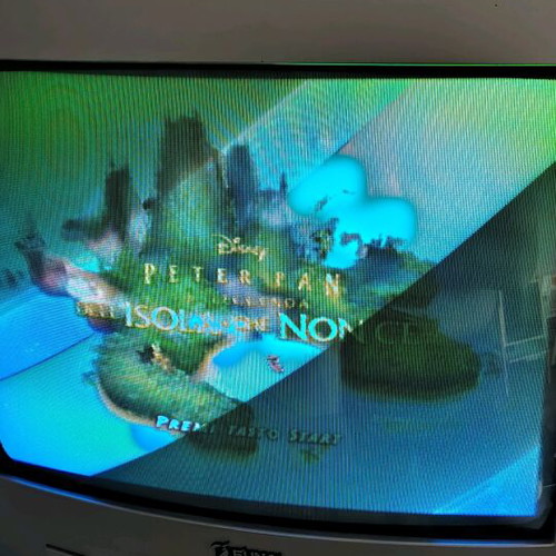 Peter Pan The Legend Of Neverland used, Playstation 2 complete