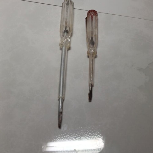 Electric screwdrivers like new, set of 2