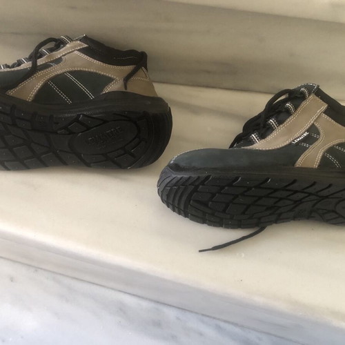 Lemaitre safety boots new, unworn