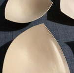 Enhancing cups medium new, pack of 4 (2 pairs)