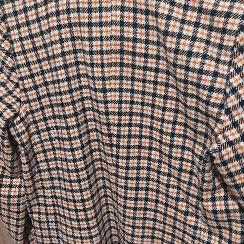 Sinsay Checked Coat Medium like new