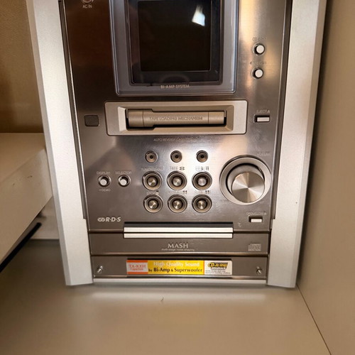 Panasonic sa-pm 28 sound system like new