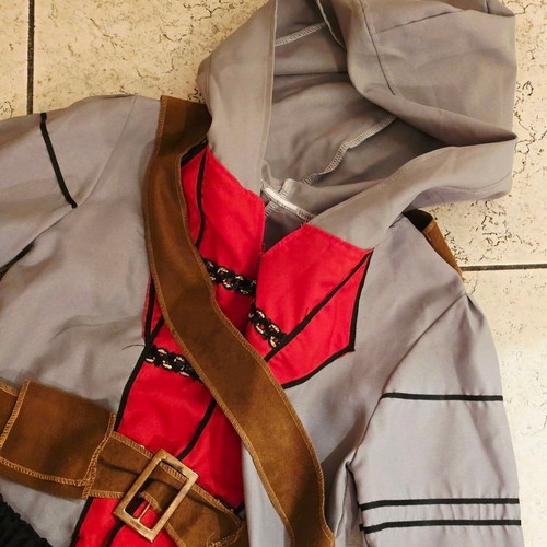 Assassin's Creed children's costume like new, age 9-12 years