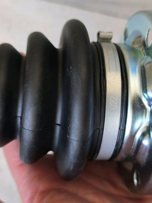 Inner half shaft boot for BMW E36/Z3 new