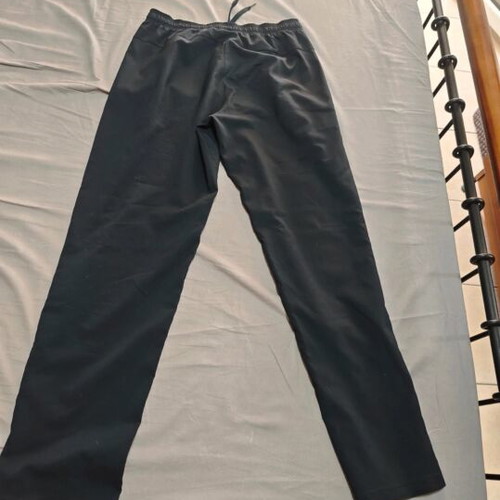 Adidas track pants medium, black