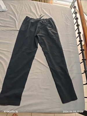 Adidas track pants medium, black