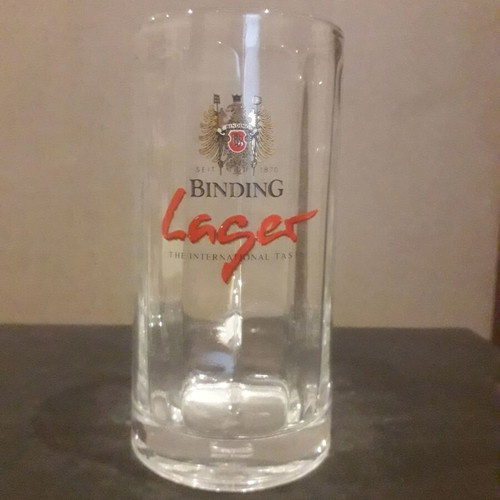 Binding 0.25 Beer Mug used