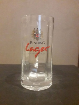 Binding 0.25 Beer Mug used