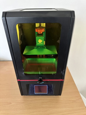 Anycubic Photon 3D εκτυπωτής μεταχειρισμένος, για ανταλλακτικά, δεν εκτυπώνει