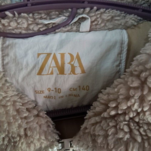 Jacket like new for age 9-10 years
