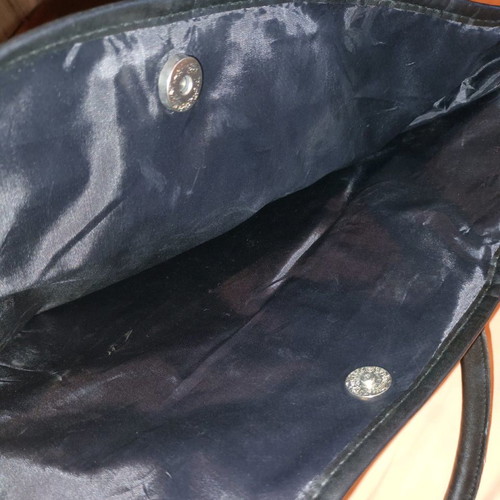 Mont Blanc tote bag used