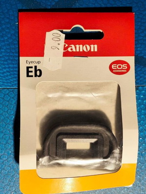 Canon Eb Eyecup Original καινούργιο, πλήρης συσκευασία