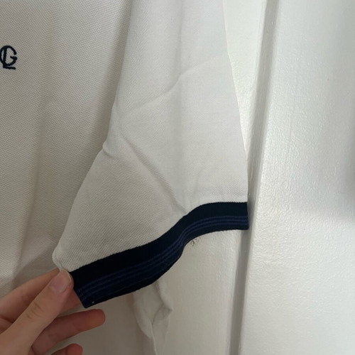 Polo shirts Guy Laroche set white and black new