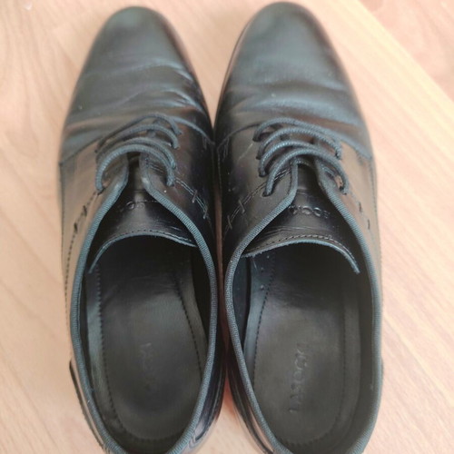 Lasocki elegant boys' shoes, black, size 38