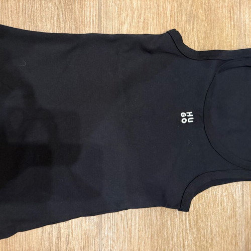 Hugo Boss top, black, size S