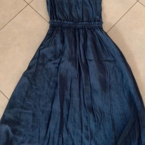 H&M blue dress size XS like new