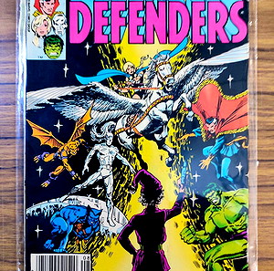 MARVEL COMICS ΞΕΝΟΓΛΩΣΣΑ DEFENDERS (1972)