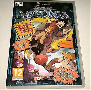 PC - Chaos on Deponia