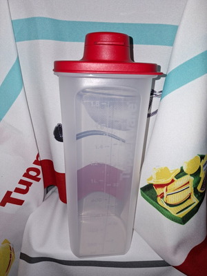 Κανάτα Tupperware 2λ καινούργια, αεροστεγής και υδατοστεγής