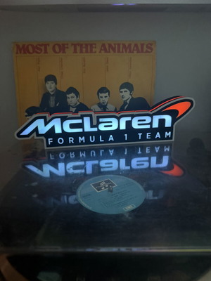 Lightbox McLaren Formula 1 καινούργιο