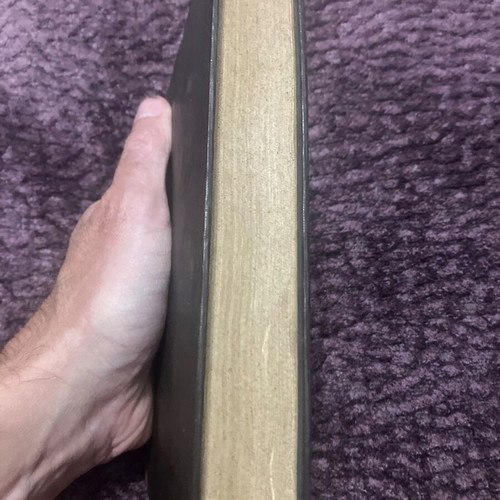 German book Vridankes Bescheidenheit 1st edition used 1834