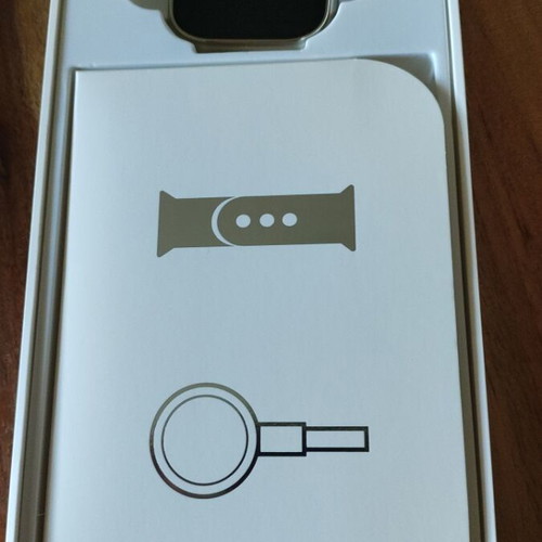 Smart watch DT No1 Ultra 10 new with extra magnetic strap