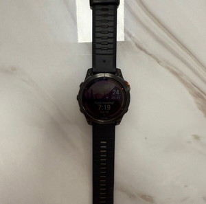 GARMIN FENIX PRO 7 SOLAR