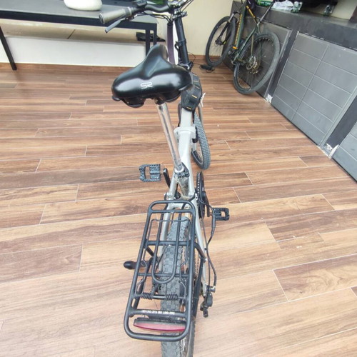 Splendid Bikes electric folding bike 250W like new, 20 inch wheels