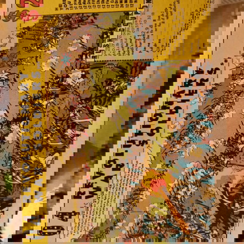 Avenger #207 κόμικ μεταχειρισμένο, έτος 1981 σε άριστη κατάσταση