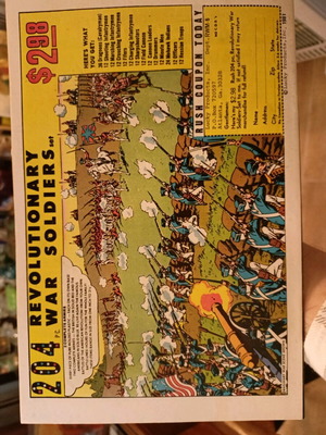 Avenger #207 κόμικ μεταχειρισμένο, έτος 1981 σε άριστη κατάσταση