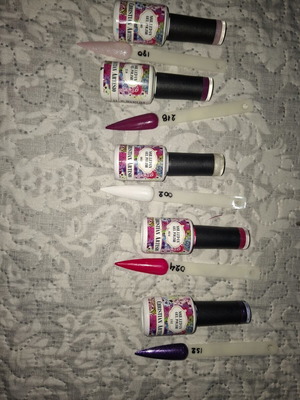 Cristian Artesio Semi-Permanent Nail Polish Like New