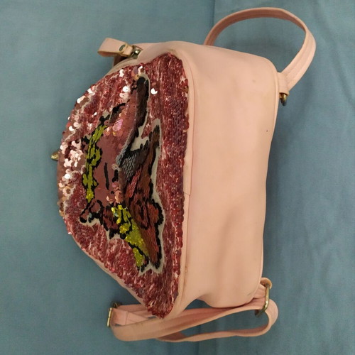 Children's backpack like new, height 26 cm, width 22 cm