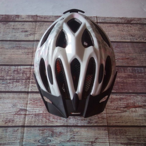 Bike Mate No (48/54) children's bicycle motorcycle helmet used