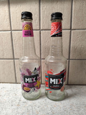 Μπουκάλια σαν καινούργια, πακέτο 2