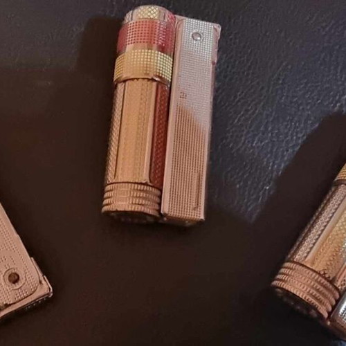 Imco Triplex Super 6700 Petrol Vintage Lighters like new, pack of 3