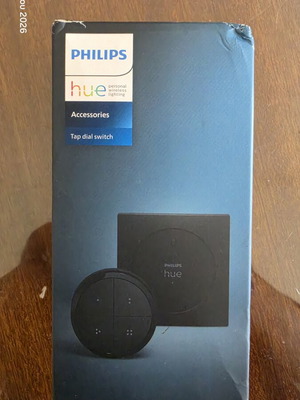 Philips Tap wall dimmer switch