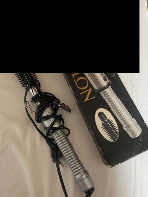 Revlon straightener and curling iron new