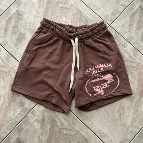 Vouliagmeni Hills shorts new, Nike, brown, size M