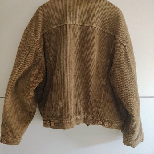 Madoc denim jackets like new, set of 2