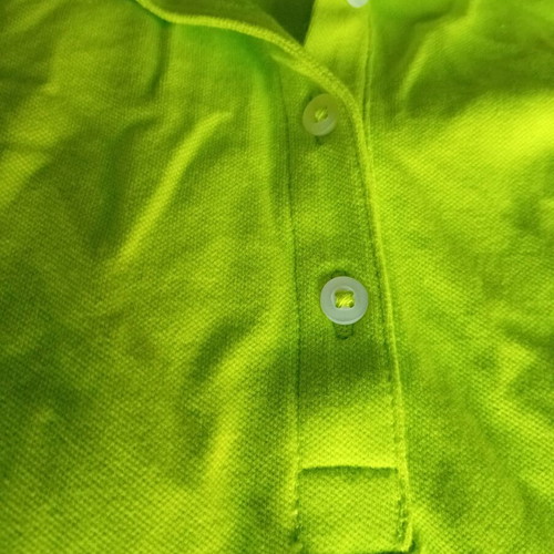 Benetton women's green blouse like new, size S