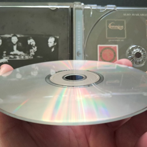 Queensryche Hear in the Now Frontier CD like new, metal