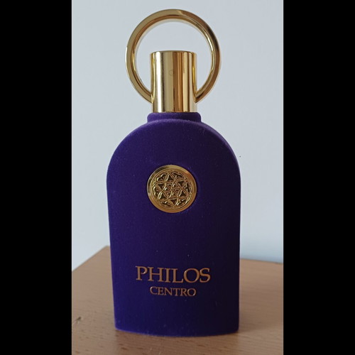Philos Centro Maison Alhambra 3ml Eau de Parfum tester new